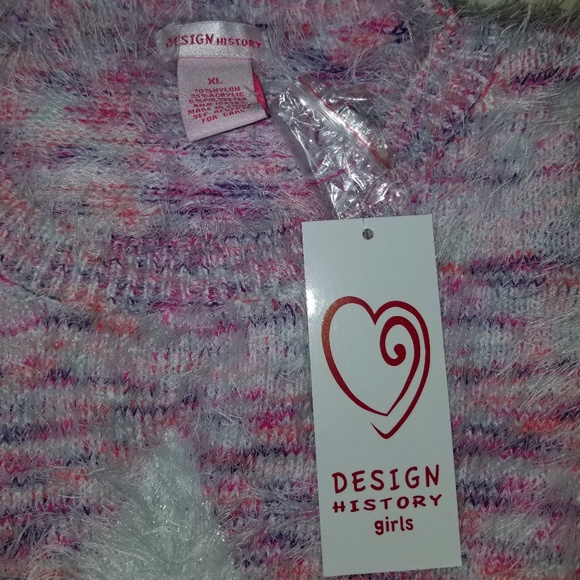 Design History Sweater - Picture 2 of 4